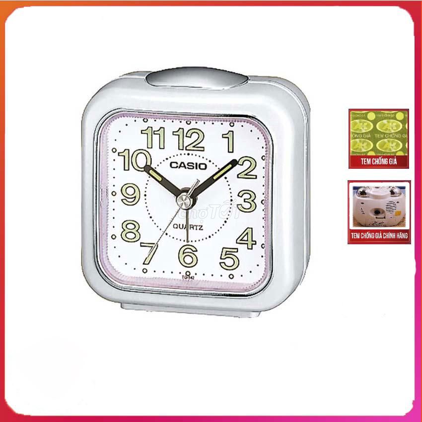 Đồng hồ để bàn báo thức Casio TQ-142-7DF. Mua bán Nội thất, đồ gia dụng khác tại Huyện Văn Lâm Hưng Yên được đăng bởi nguyễn hải hình 1