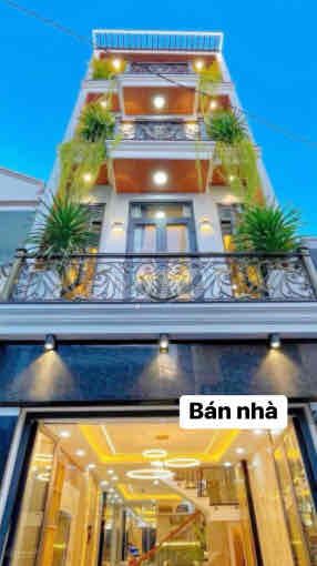 Bán nhà Lê Hoàng Phái P17 GV. 69,9m2 giá 3tỷ250. Đang cho thuê 22tr