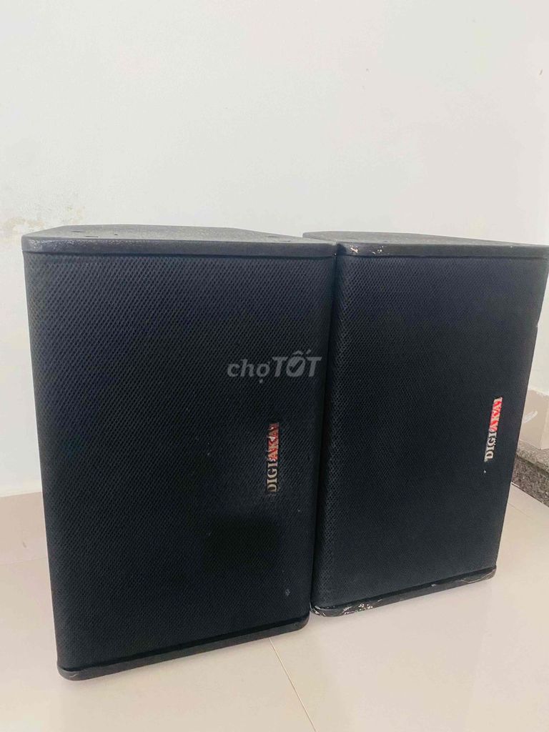 Loa DIGIAKAI AKS-100IV Đen. Mua bán Tivi, Âm thanh tại Thành phố Huế Thừa Thiên Huế được đăng bởi Nguyễn Quốc Thanh hình 1