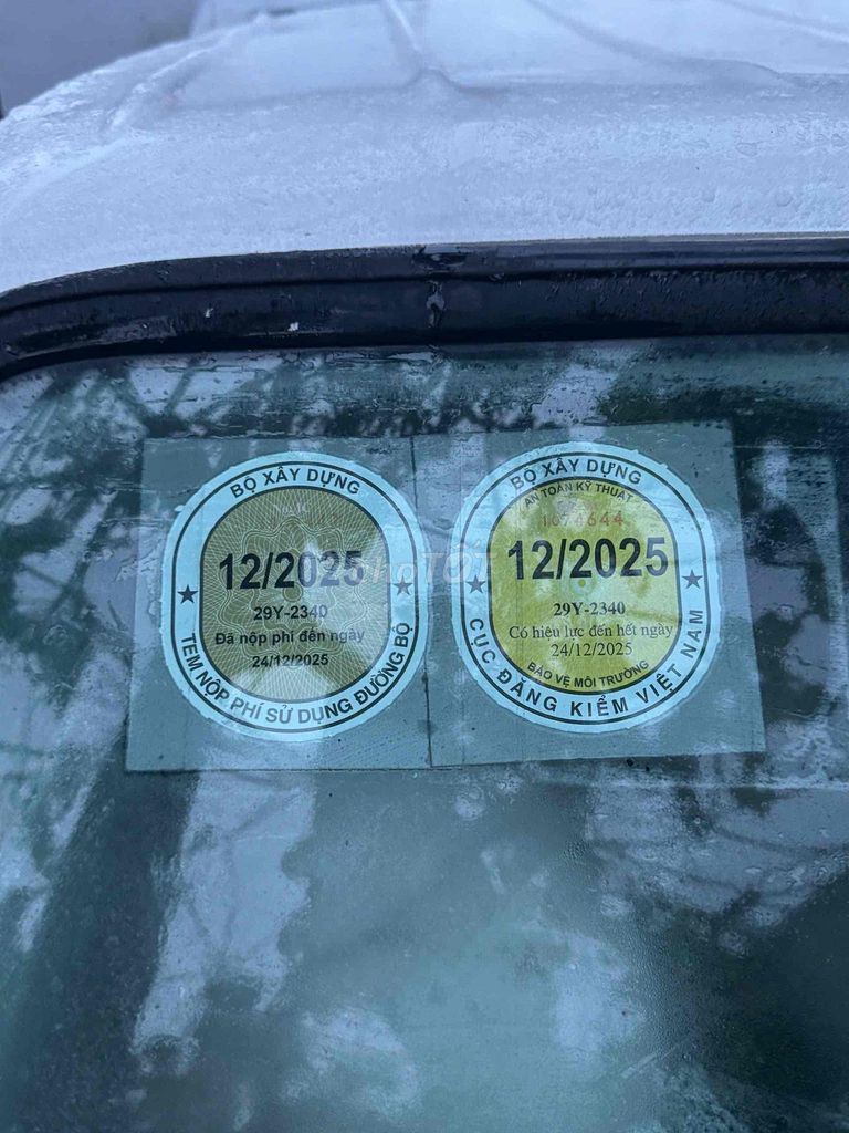 Suzuki 2005 - 56789 km. Mua bán Ô tô tại Thị xã Sơn Tây Hà Nội được đăng bởi Nguyễn Hữu Huy hình 8