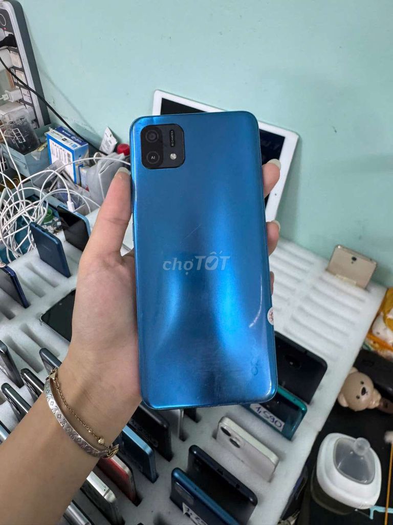 Oppo A16K, 32GB, zin full. Mua bán Điện thoại tại Thành phố Thủ Dầu Một Bình Dương được đăng bởi Phước Mobile hình 1