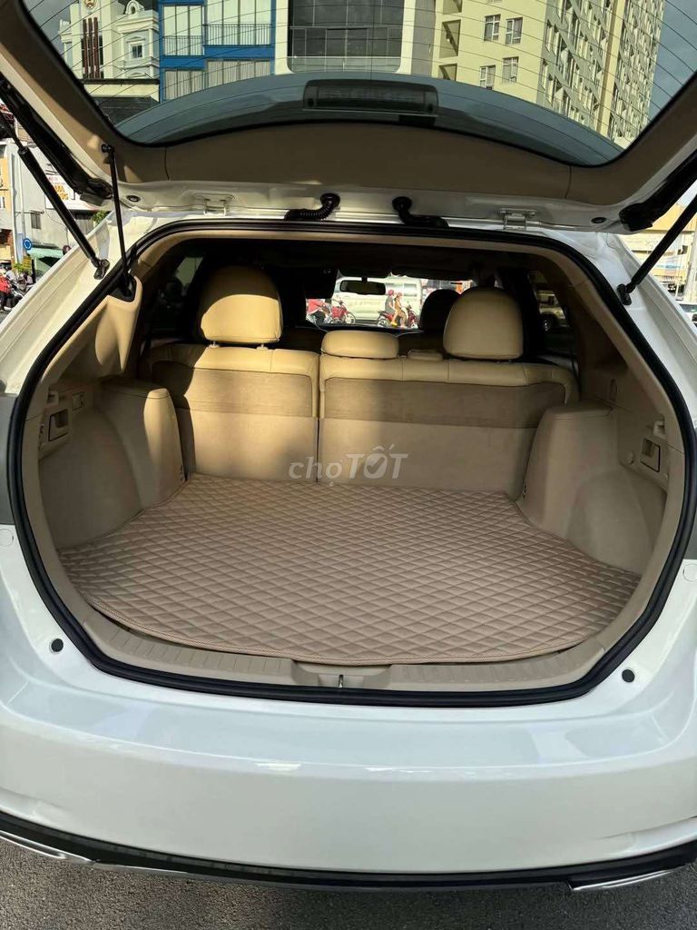 Toyota Venza 2.7AWD 2009 Full 2 cầu Nhập Mỹ🇺🇸. Mua bán Ô tô tại Quận 11 Tp Hồ Chí Minh được đăng bởi Hoàng Phúc hình 13