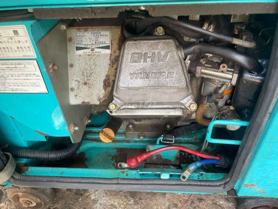 Máy phát điện. Mua bán Đồ chuyên dụng, Giống nuôi trồng tại Thị xã Mỹ Hào Hưng Yên được đăng bởi mạnh hình 2