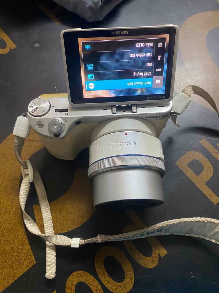 Máy ảnh Samsung NX. Mua bán Máy ảnh, Máy quay tại Quận Thanh Khê Đà Nẵng được đăng bởi nguyen nguyen hình 1