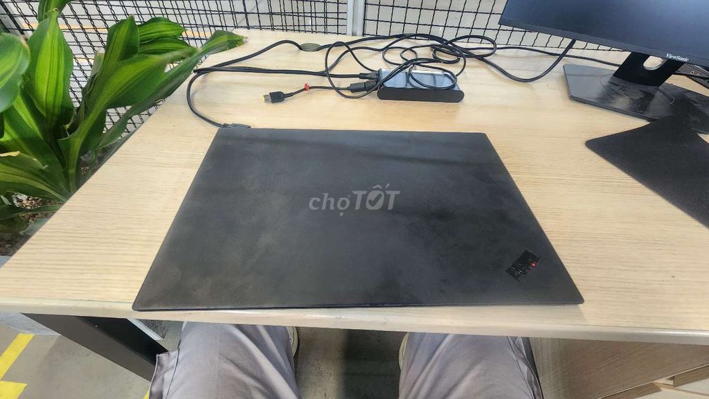 Lenovo ThinkPad P1 Gen 3 i7-10850H 32GB/512GB. Mua bán Laptop tại Thành phố Hạ Long Quảng Ninh được đăng bởi Nguyễn Thành Long hình 1