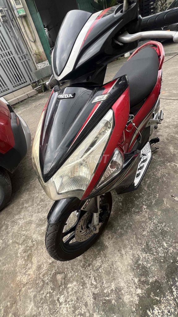 Air Blade 2011 chính chủ, biển số đẹp, giá mềm, xe. Mua bán Xe máy tại Quận Bình Tân Tp Hồ Chí Minh được đăng bởi Tra Van Hung hình 3