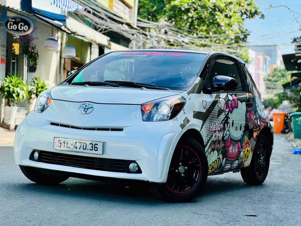 Bán xe Toyota IQ Model 2010