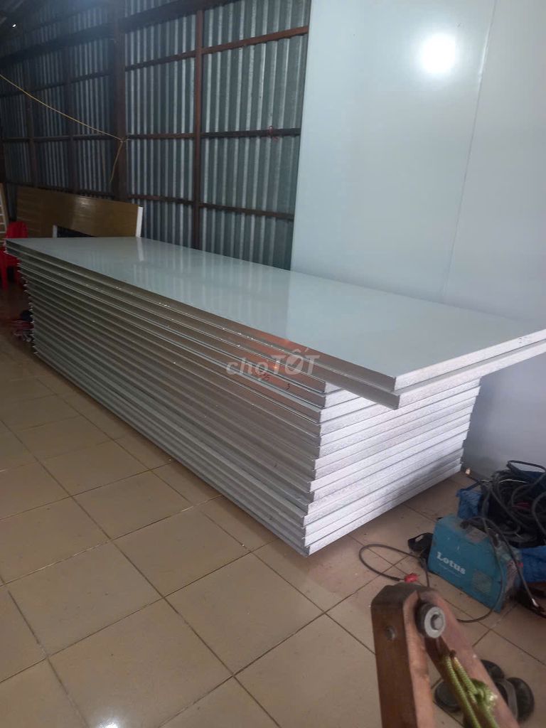 PANEL EPS CÁCH NHIỆT