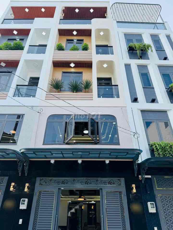 #7 Tỷ 800 Triệu 💥 Nhà Phố - Trung Tâm giữa Ngã Tư Bốn Xã  📍 Q.Bình Tân