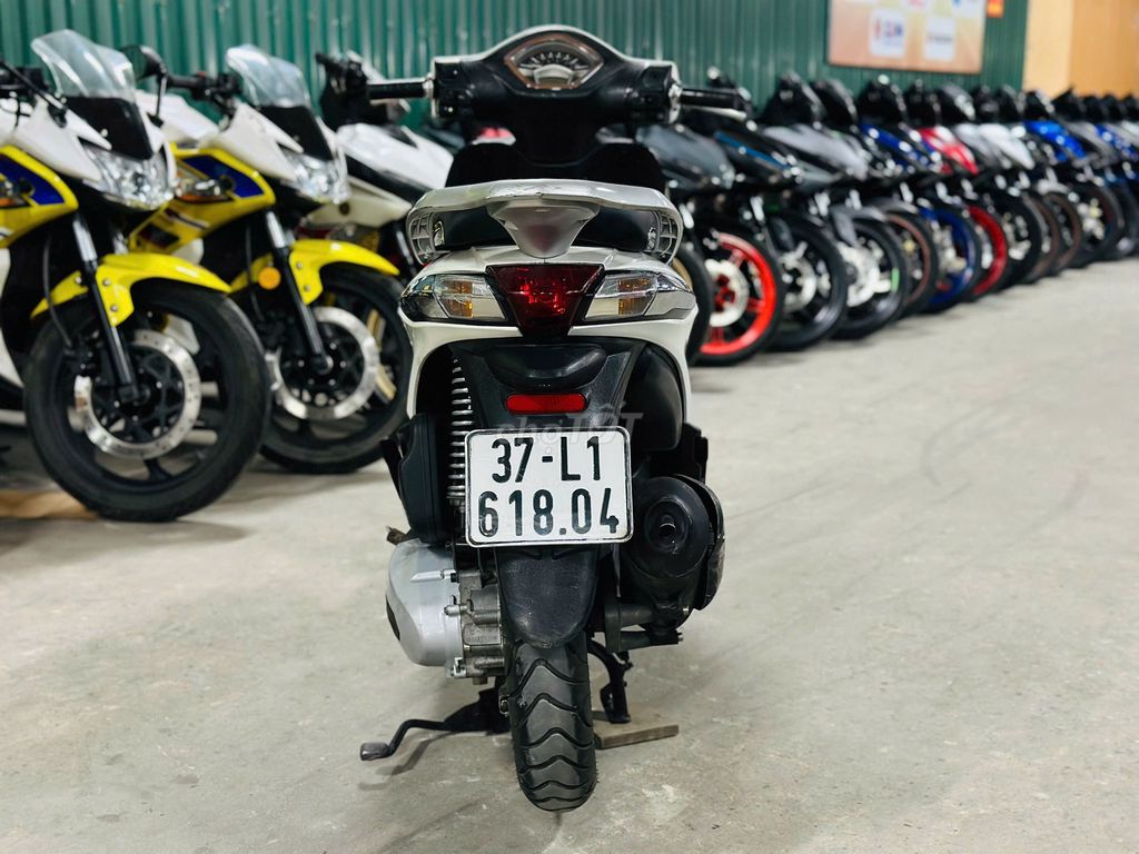 XE MÁYTHANH TÙNG_ LIBERTY 125 ABS TRẮNG MÁY ZIN. Mua bán Xe máy tại Quận Nam Từ Liêm Hà Nội được đăng bởi THANH TÙNG hình 5