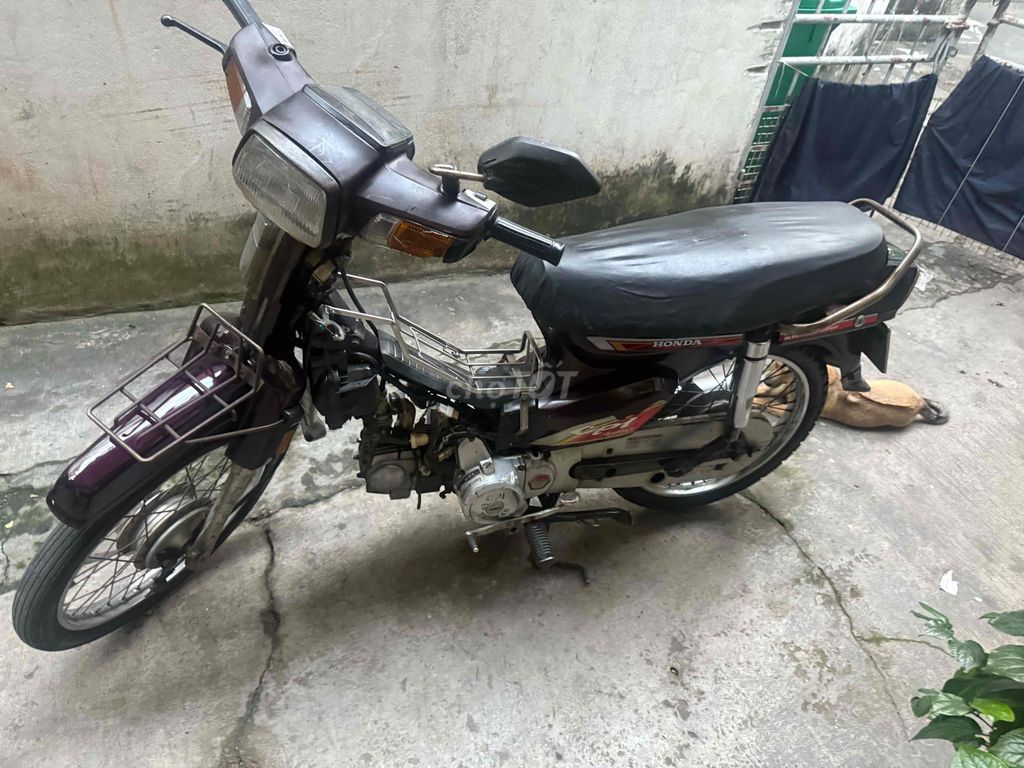 xe honda draem CPI dai loan doi 2009!. Mua bán Xe máy tại Quận Phú Nhuận Tp Hồ Chí Minh được đăng bởi Huỳnh Thân  hình 3