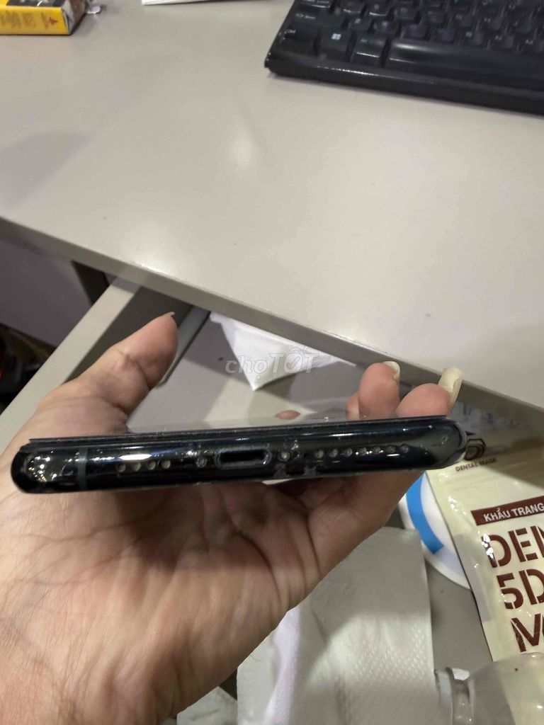 bán 11pro max như  chính chủ. Mua bán Điện thoại tại Quận Đống Đa Hà Nội được đăng bởi Kei hình 1