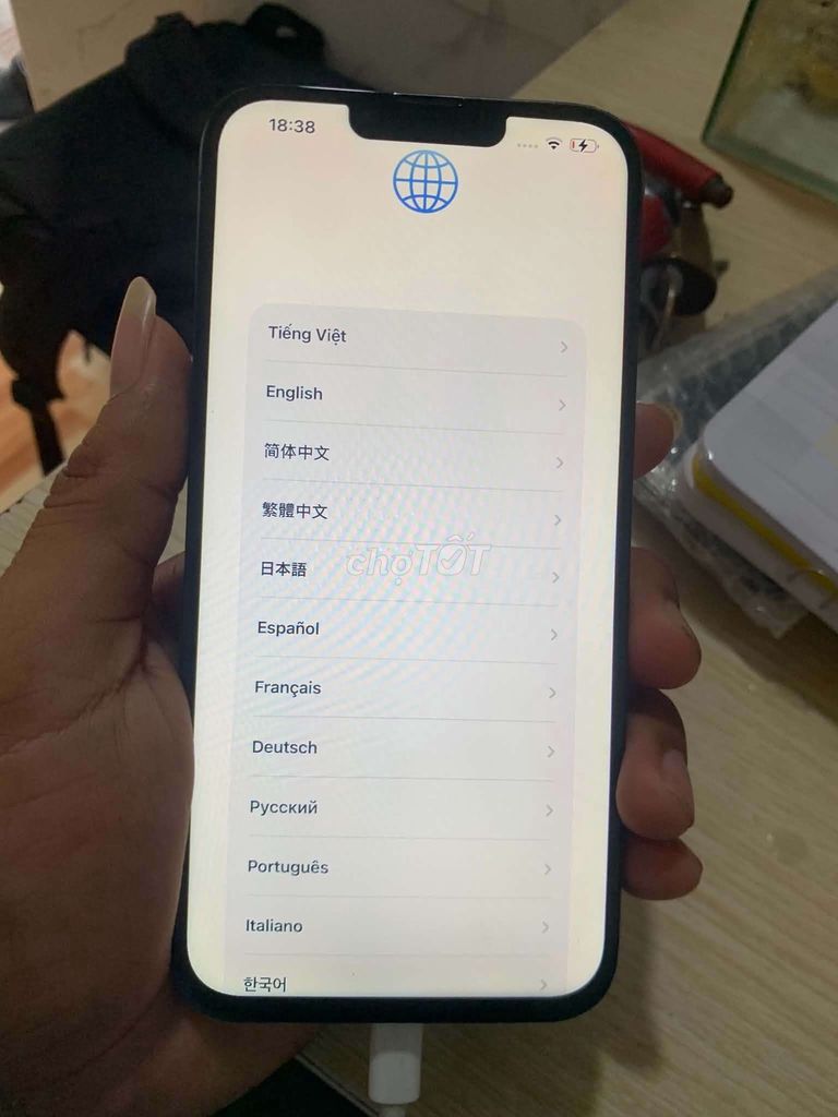 iPhone 13 Pro Max Hỏng. Mua bán Điện thoại tại Quận 12 Tp Hồ Chí Minh được đăng bởi Nam Trần hình 1