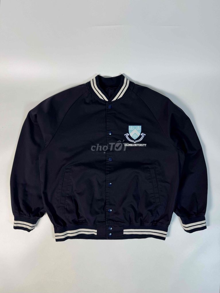 Áo khoác bomber GU Unisex XL. Mua bán Quần áo tại Quận Thanh Khê Đà Nẵng được đăng bởi Vincent2hand Đà Nẵng hình 1