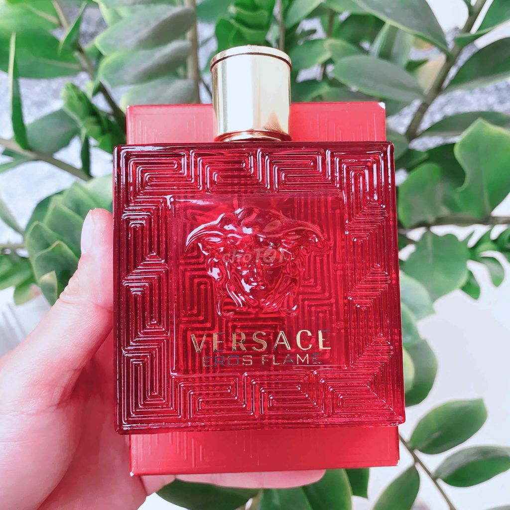Nước hoa Versace Eros Flame Nam. Mua bán Nước hoa tại Huyện Gia Lộc Hải Dương được đăng bởi Điện máy nhật úc hình 1