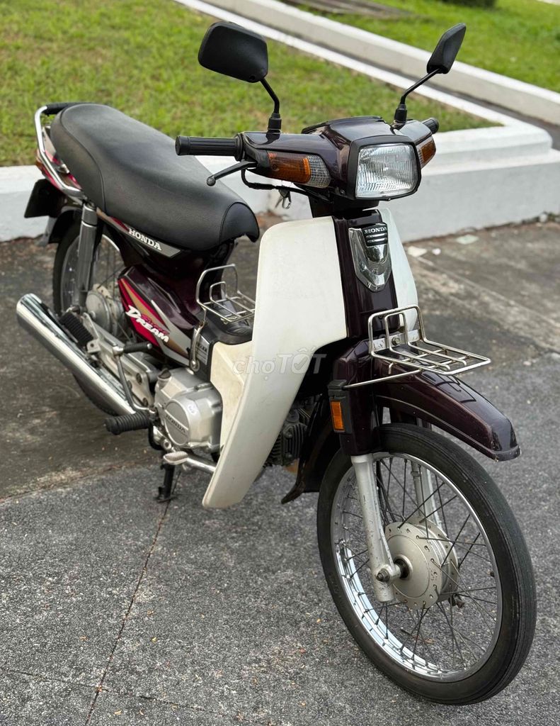Honda Super Dream đời 98 chính chủ BHoa. Mua bán Xe máy tại Thành phố Biên Hòa Đồng Nai được đăng bởi Phát Tài hình 3