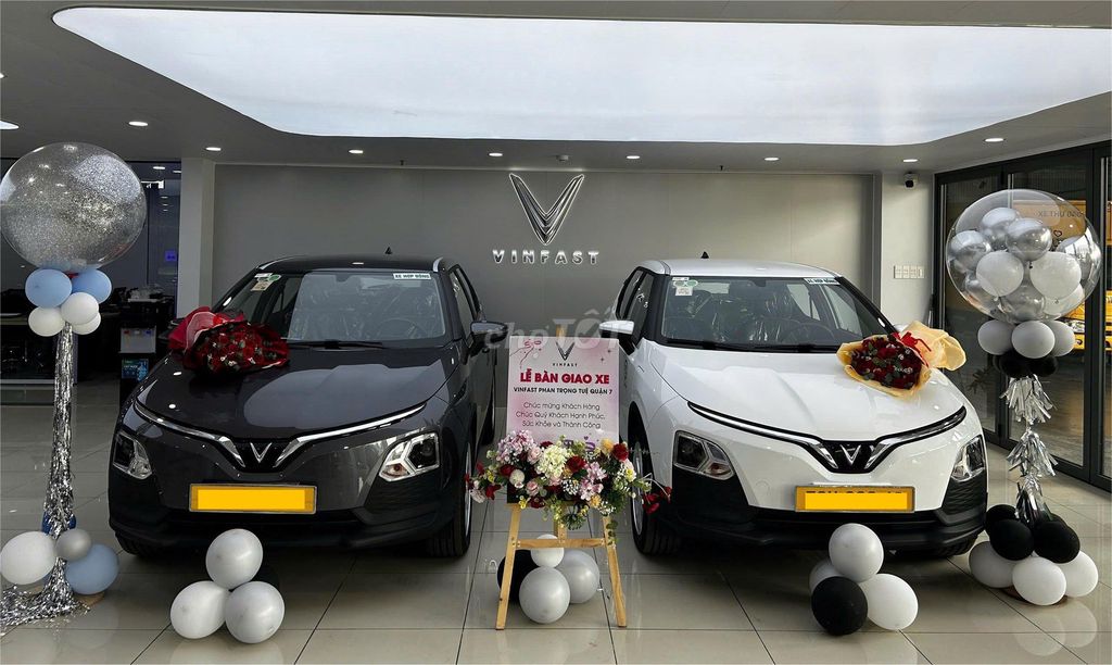 VinFast VF5 2024 - 31000 km. Mua bán Ô tô tại Quận 7 Tp Hồ Chí Minh được đăng bởi Trần Thị Kim Ngân hình 2