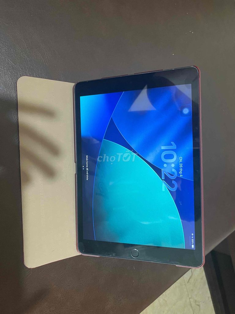 Apple iPad Gen 9 64GB Xám. Mua bán Máy tính bảng tại Quận Cầu Giấy Hà Nội được đăng bởi Nghĩa Trọng hình 1