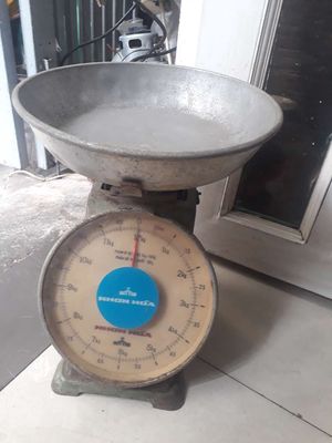 Cân Nhơn Hòa 12kg. Mua bán Nội thất, đồ gia dụng khác tại Quận 1 Tp Hồ Chí Minh được đăng bởi chi nguyen