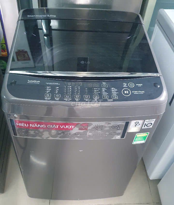 Máy giặt Lg 9kg inverter