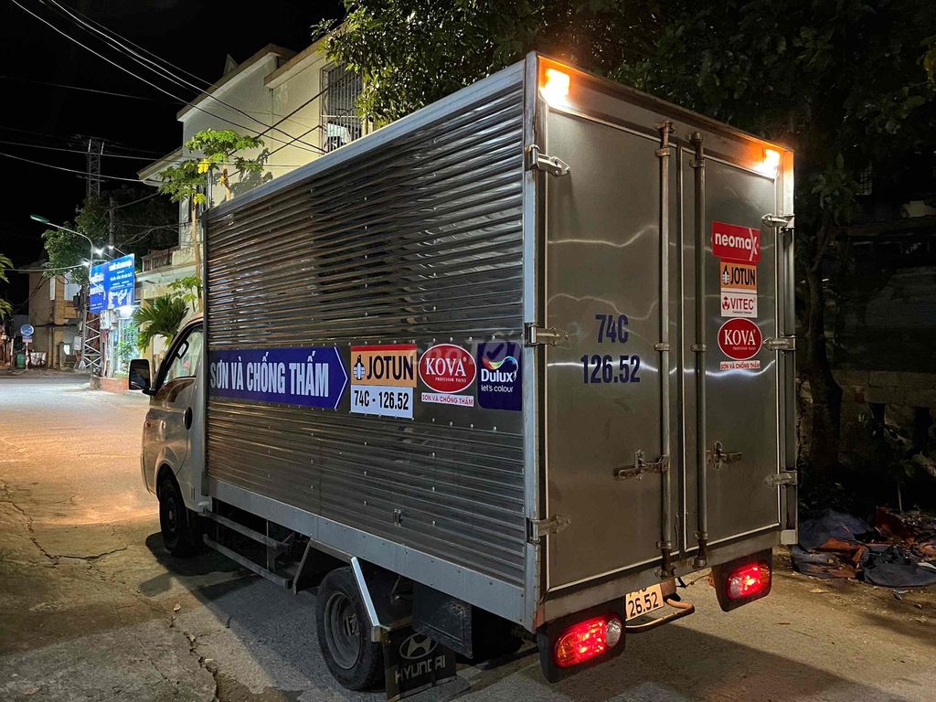 Hyundai Solati 2019 Hyundai Solati - 40000 km. Mua bán Ô tô tại Thành Phố Đồng Hới Quảng Bình được đăng bởi Cu soc hình 4