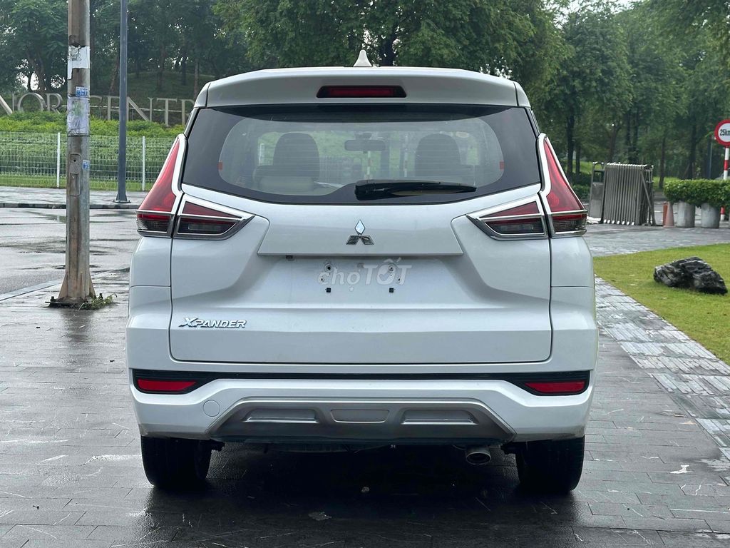 Mitsubishi Xpander 2019 1.5 AT - 89000 km. Mua bán Ô tô tại Huyện Thanh Trì Hà Nội được đăng bởi NHẬT DOANH AUTO  hình 1