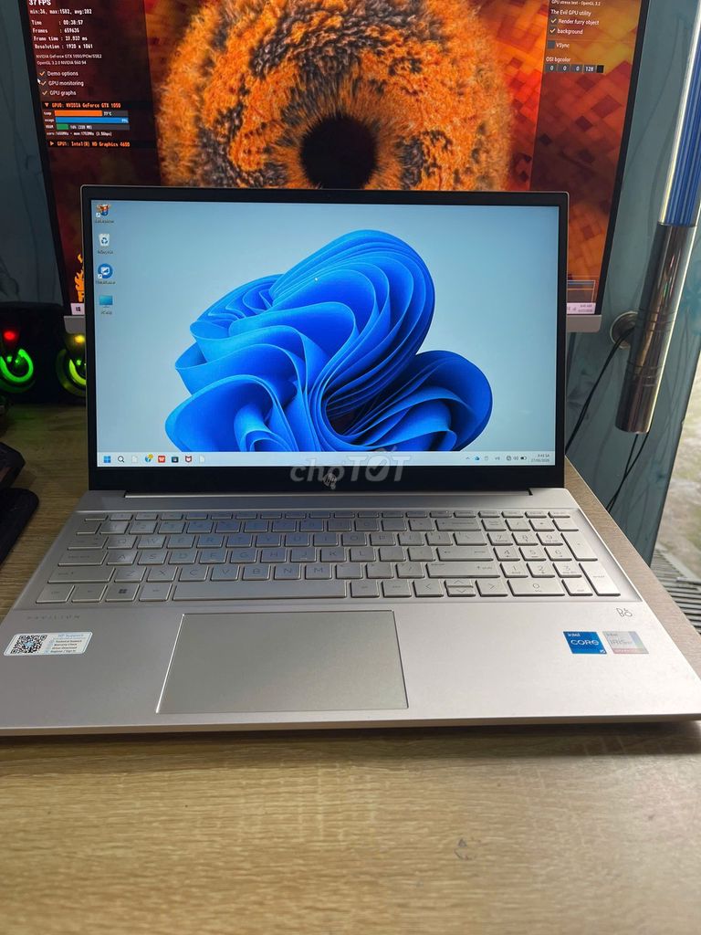 Laptop HP Pavilion i5-1240P 8/512GB 15.6inch FHD. Mua bán Laptop tại Quận Gò Vấp Tp Hồ Chí Minh được đăng bởi Vi Tính Kim Trân hình 1
