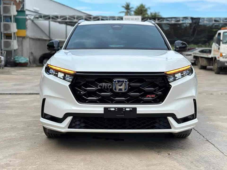 Honda CR-V 2024 HYBRID Thái Lan Xe GIAO NGAY