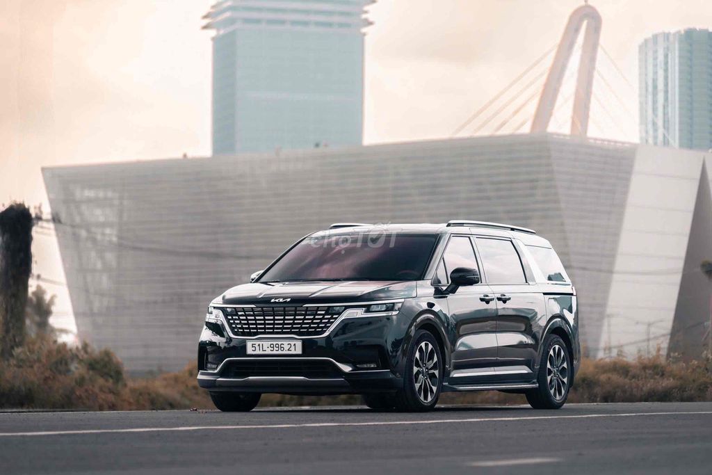 KIA Carnival Signature 2.2D 2022 77 тыс. км 🔥