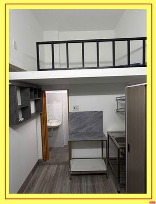 Phòng biệt thự Bình Lợi, full nội thất, có gác. Chỉ cho 1 ng ở