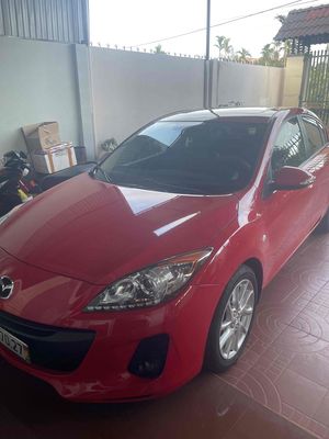 Mazda 3 2014 1.6 AT - 47000 km. Mua bán Ô tô tại Huyện Krông Búk Đắk Lắk được đăng bởi Huy huy