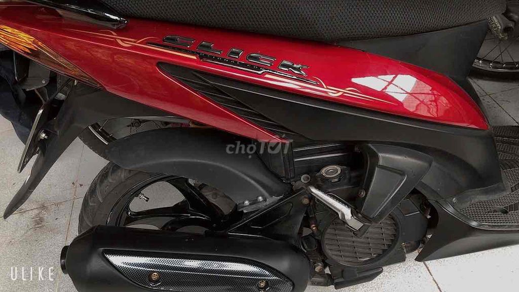 Honda click 110 rất đẹp máy êm mượt. Mua bán Xe máy tại Thị xã Bến Cát Bình Dương được đăng bởi Trần Trung Toàn  hình 5
