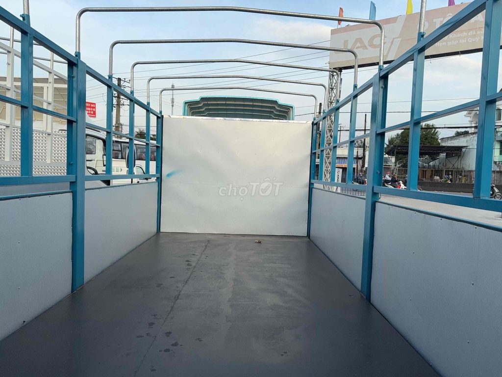 Xe Tải JAC N250 PRO 2.49 tấn - Hàng Sẳn Giao Ngay. Mua bán Xe tải, xe ben tại Quận Bình Thuỷ Cần Thơ được đăng bởi Đại lý Xe Tải Miền Tây hình 5