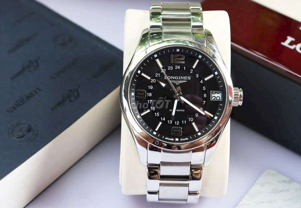 ĐH Nam Longines Conquest Classic Size 42mm Fullbox