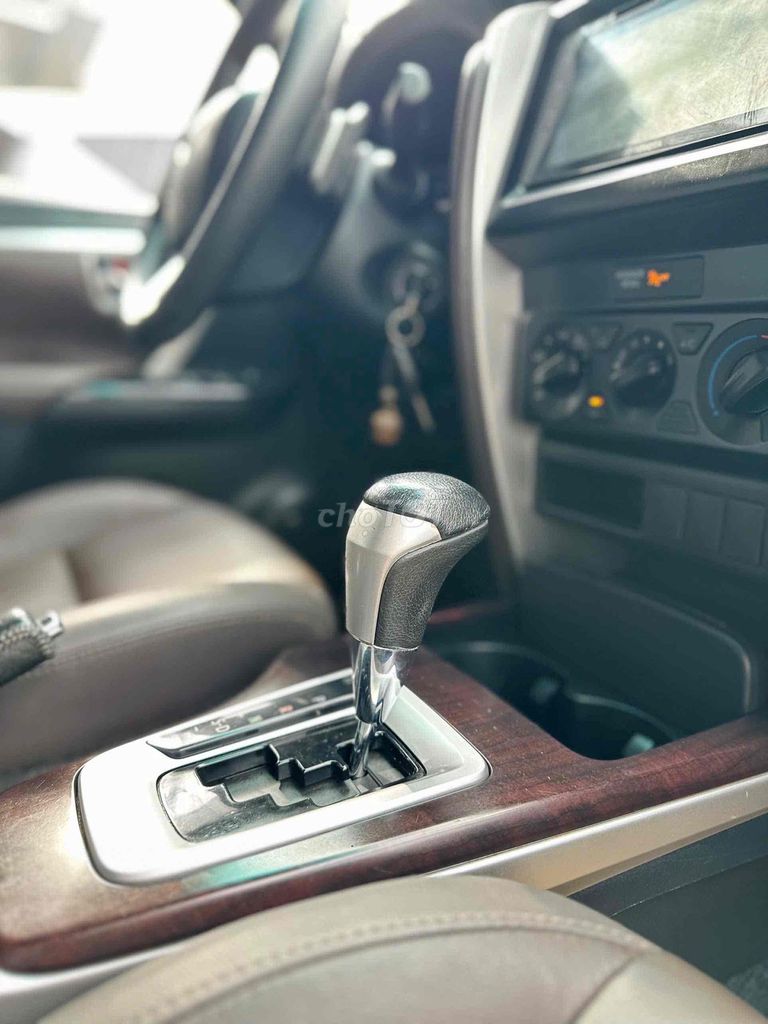 Fortuner 2019 AT 2.4G 1 cầu - Máy dầu. Mua bán Ô tô tại Thành phố Buôn Ma Thuột Đắk Lắk được đăng bởi Thành Nam Auto DakLak  hình 16