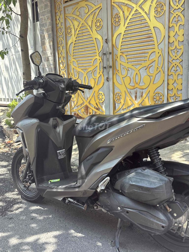 Honda vario 150 2020 chính chủ bs Sai Gòn. Mua bán Xe máy tại Thành phố Thủ Đức Tp Hồ Chí Minh được đăng bởi thuy tran hình 1