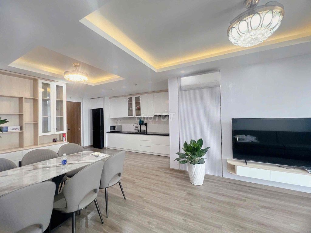 Căn Góc Chung Cư Hud Building Nha Trang Hướng Đông Nam Vào Ở Ngay