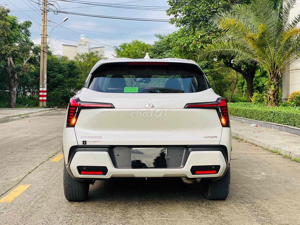 Mitsubishi Xforce 2024 Ultimate - 26000 km. Mua bán Ô tô tại Thành phố Thủ Đức Tp Hồ Chí Minh được đăng bởi Anh Minh STOT Bình Dương hình 9