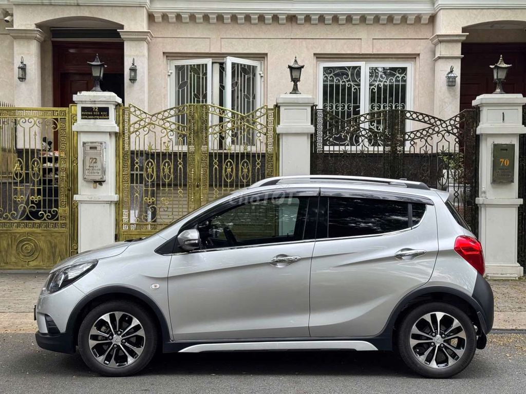 Vinfast Fadil Base 2021 lướt 5 vạn full option. Mua bán Ô tô tại Quận Gò Vấp Tp Hồ Chí Minh được đăng bởi PHẠM VIỆT hình 4