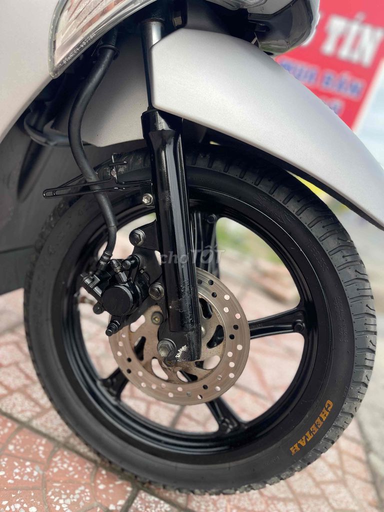 Yamaha Janus 2019 màu Bạc biển 83 chính chủ. Mua bán Xe máy tại Quận Cái Răng Cần Thơ được đăng bởi CẦM ĐỒ TRUNG TÍN  hình 2