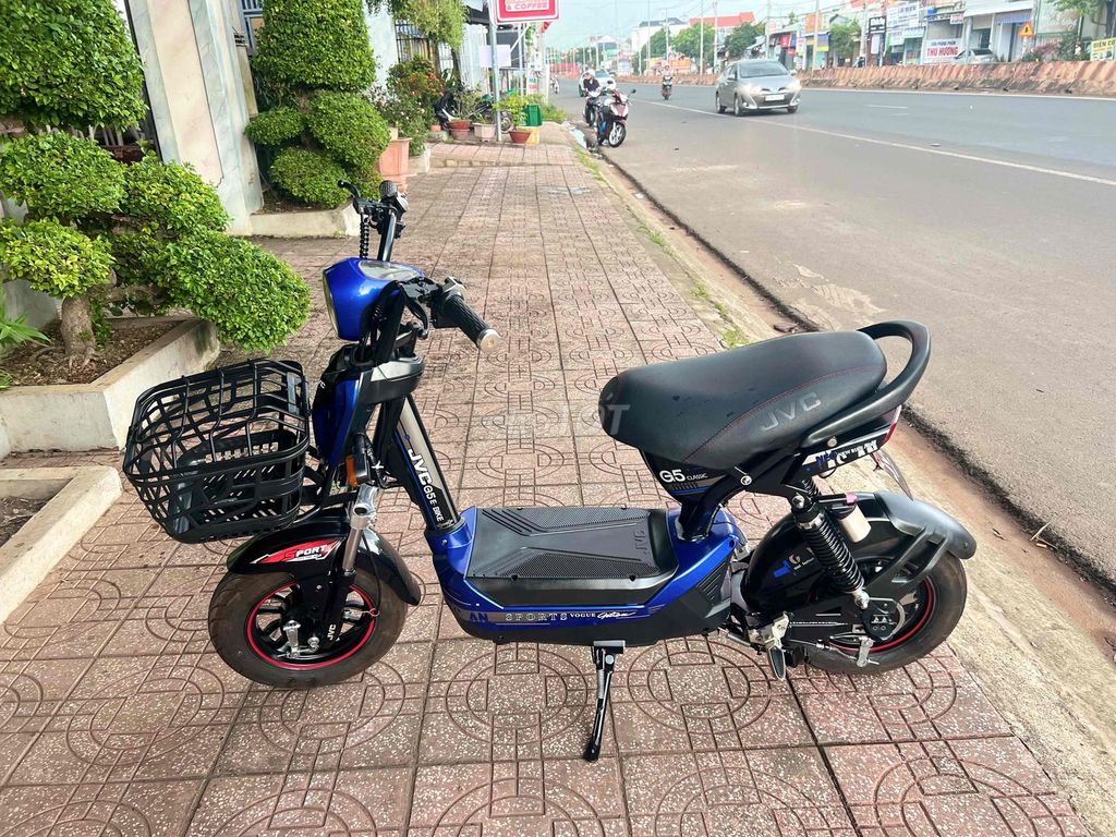JvC G5. Mua bán Xe điện tại Huyện Đồng Phú Bình Phước được đăng bởi Đại Lý Xe Điện Việt Anh hình 3
