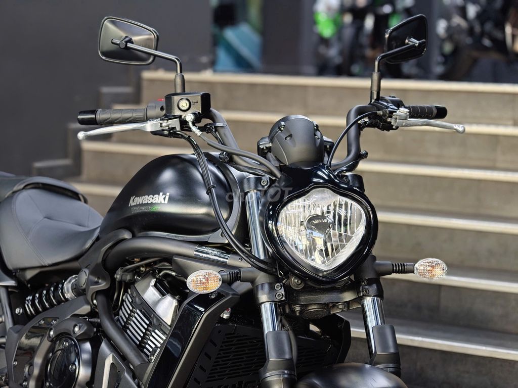 VULCAN S ABS CHẠY LƯỚT SIÊU MỚI ODO CHỈ 100KM. Mua bán Xe máy tại Quận Tây Hồ Hà Nội được đăng bởi Tu Phamanh hình 4