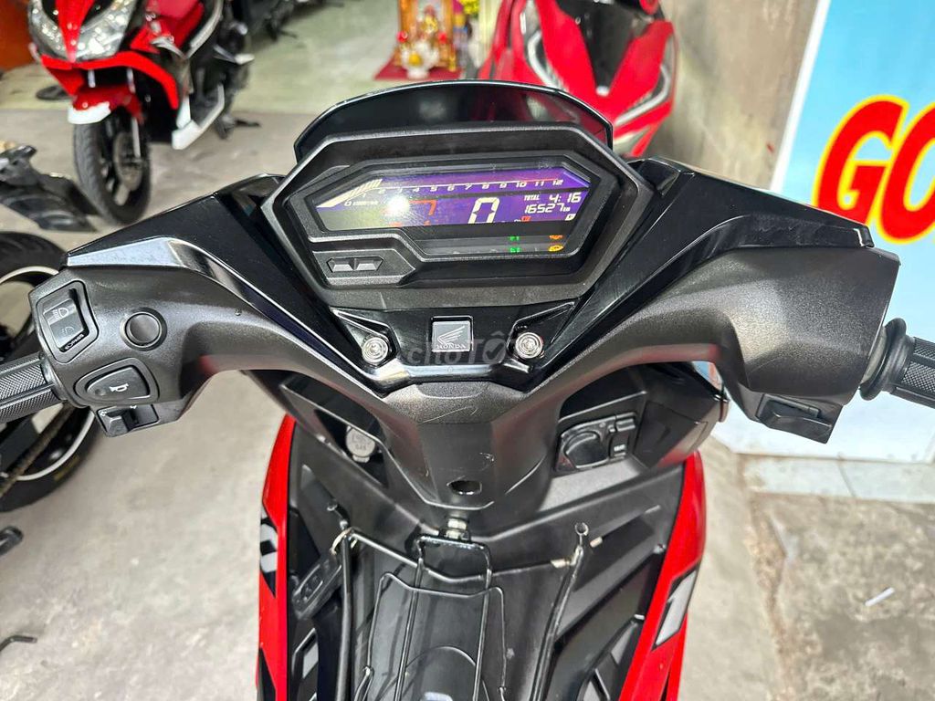 Winner X ABS ( e có bán góp ). Mua bán Xe máy tại Quận Ninh Kiều Cần Thơ được đăng bởi MINH THIỆN bán xe trả góp hình 5