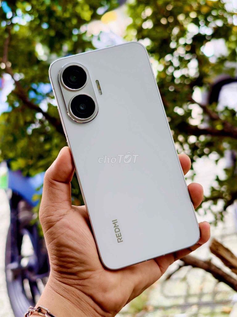 Redmi Turbo 4 Pro 12/256Gb trắng BH 6th có trả góp. Mua bán Điện thoại tại Quận Thanh Khê Đà Nẵng được đăng bởi Bèo Mobile Store hình 1