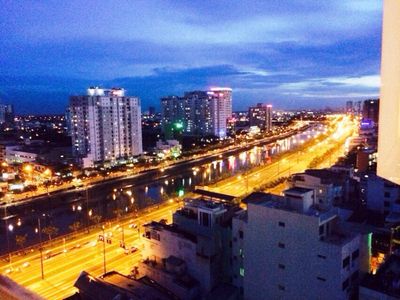 Cho thuê căn hộ BMC - 134m2/3 phòng ngủ giá 22 triệu - ở được liền