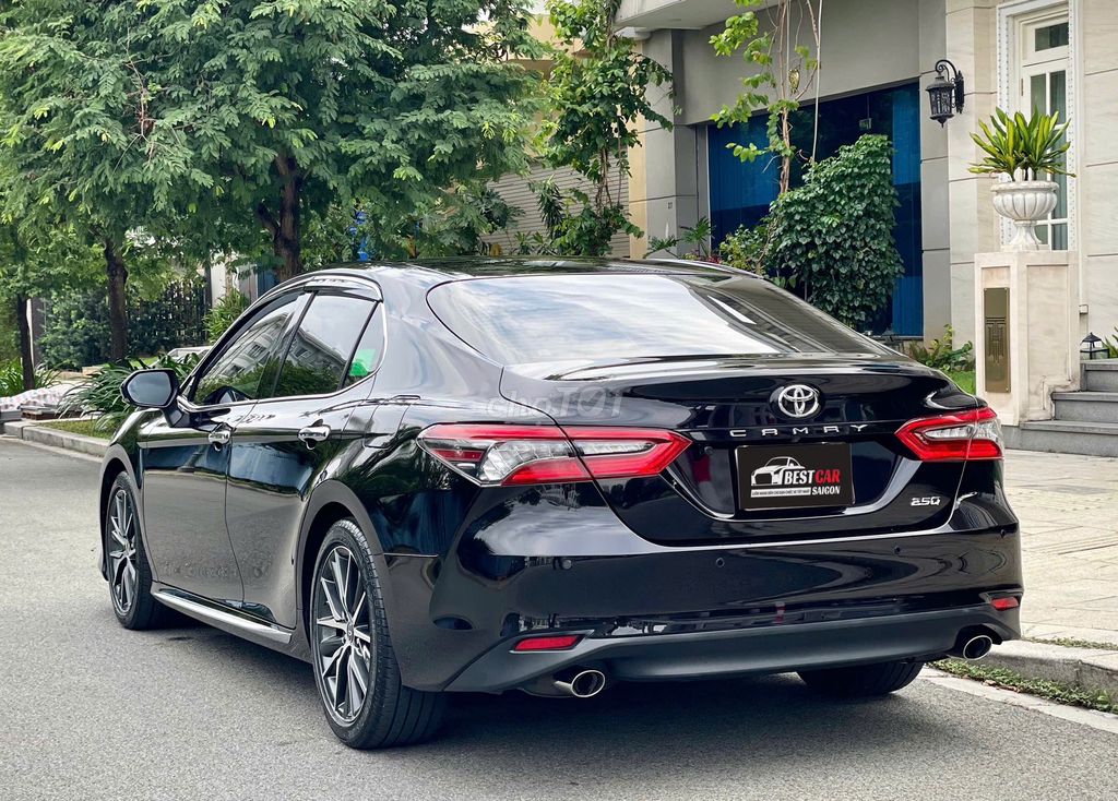 TOYOTA CAMRY 2.5Q MODEL 2022 SIÊU LƯỚT. Mua bán Ô tô tại Quận Gò Vấp Tp Hồ Chí Minh được đăng bởi ĐỨC XE LƯỚT hình 18