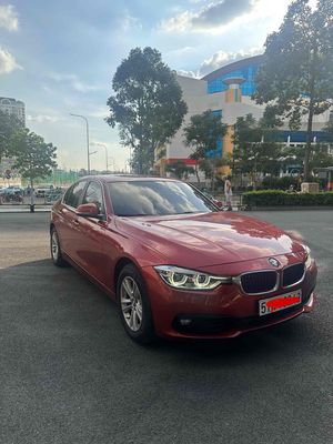 BMW 320i 2018 Đỏ 40.000 km Đức
