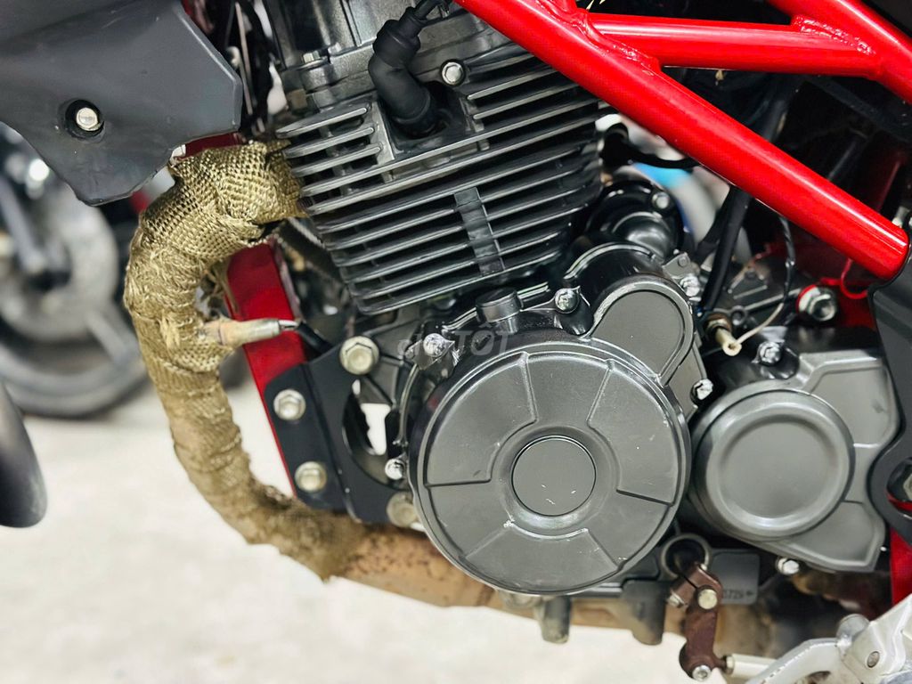 XE MÁYTHANH TÙNG_BENELLI TNT 125 MÁY BAO CHẤT 2022. Mua bán Xe máy tại Quận Cầu Giấy Hà Nội được đăng bởi THANH TÙNG hình 8