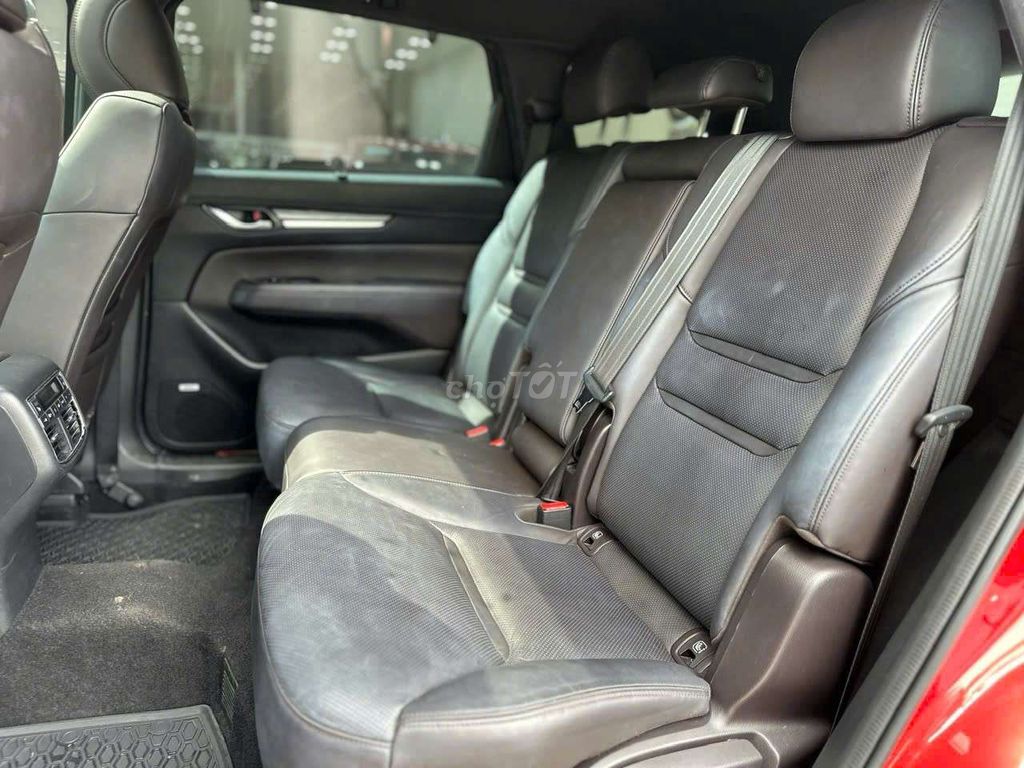 MAZDA CX8 2.5 AT LUXURY SX 2024 ODO 19.000 KM. Mua bán Ô tô tại Quận Gò Vấp Tp Hồ Chí Minh được đăng bởi THẾ GIỚI Ô TÔ AUTO WORLD  hình 11