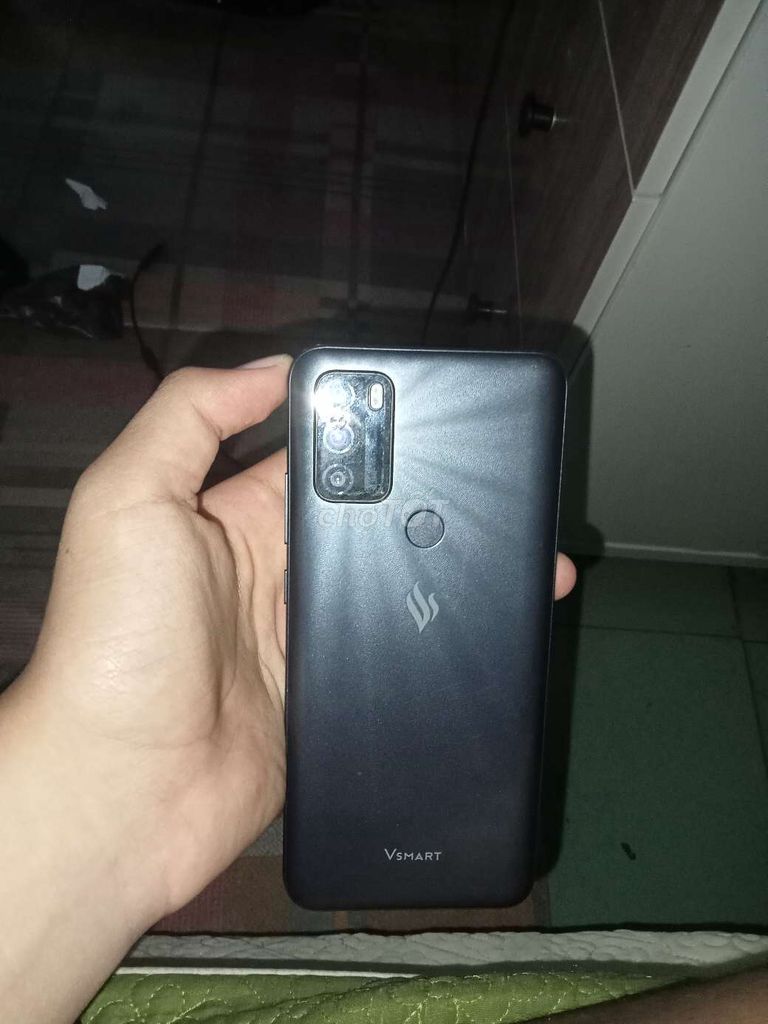 Vsmart Star 5 màn đẹn pin mới. Mua bán Điện thoại tại Huyện Ea H'leo Đắk Lắk được đăng bởi Minh Bạch Niê hình 1